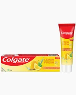 COLGATE LEMON FRESH 120G